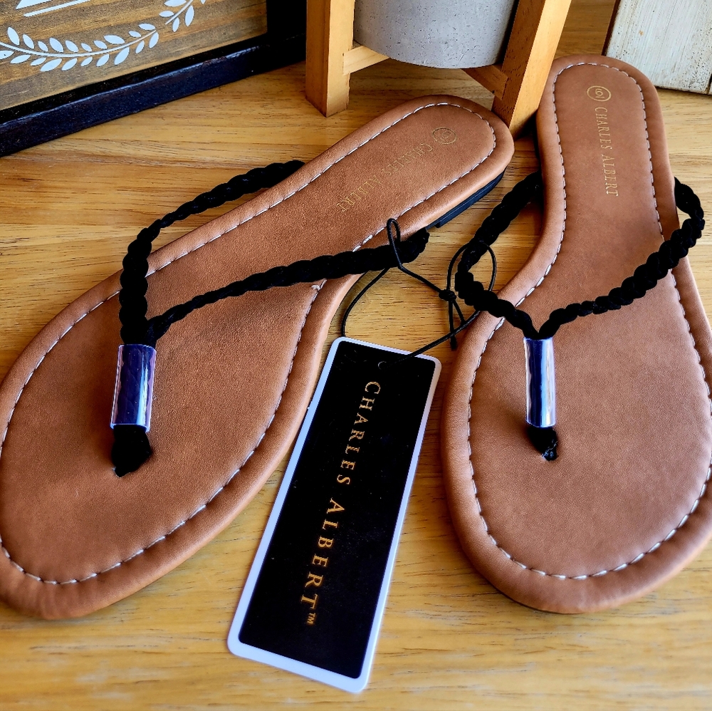 Charles Albert Sandals